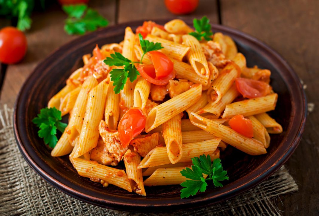eenvoudig pasta recept